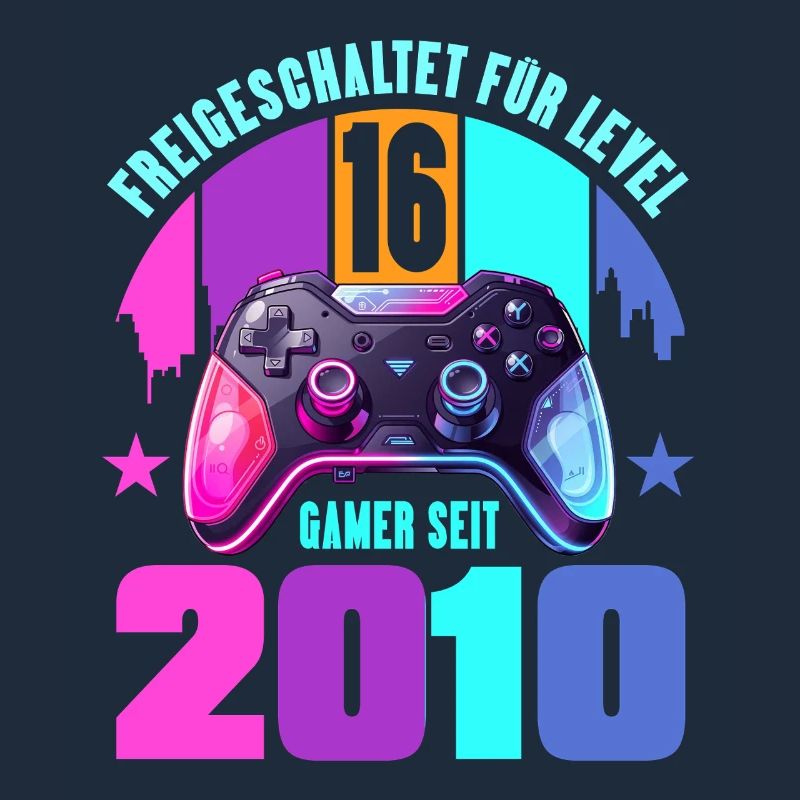 16. Geburtstag Junge Mädchen