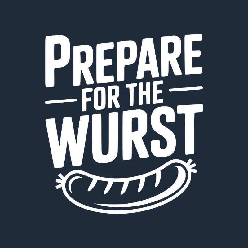 Prepare For The Wurst