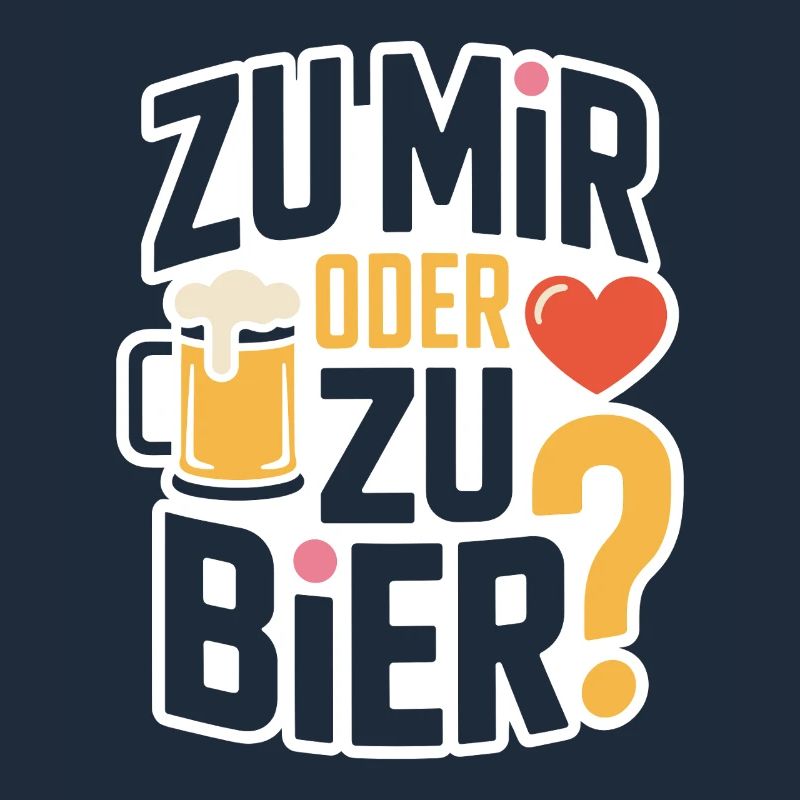 Bier Zu Mir Oder Zu Bier Flirt Single Party Malle
