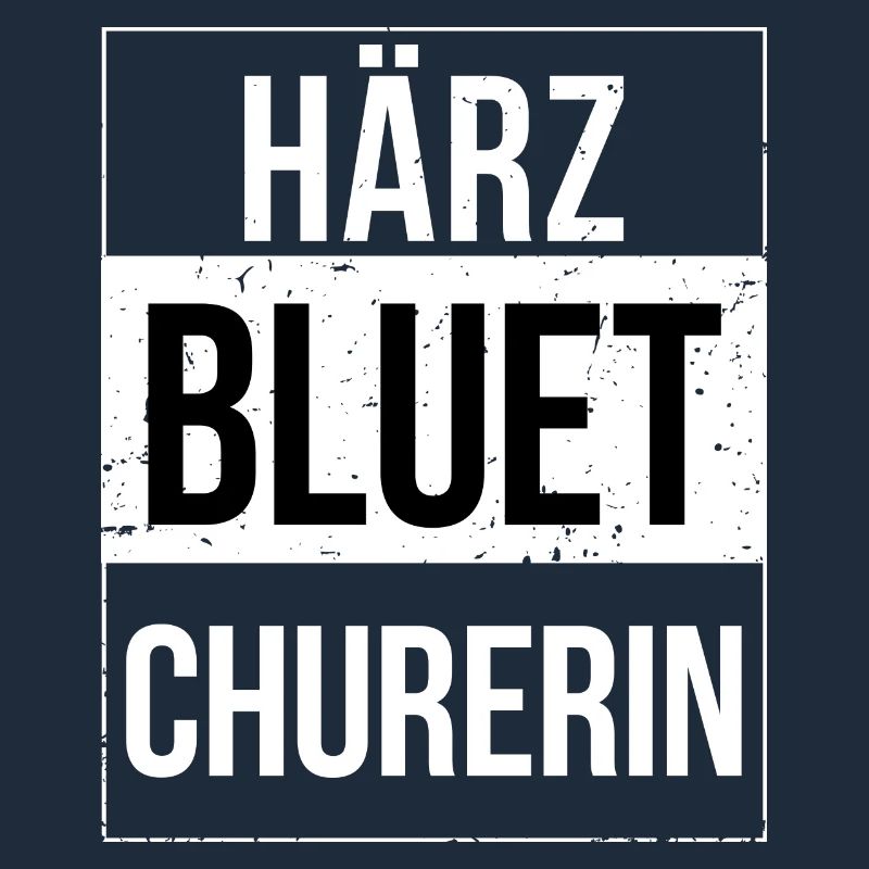 Härzbluetchurerin Churerin Chur