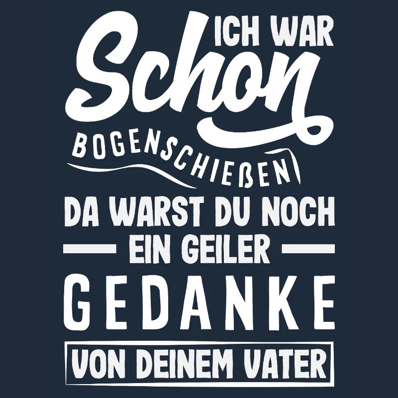 Bogenschießen Bogenschütze Geschenk