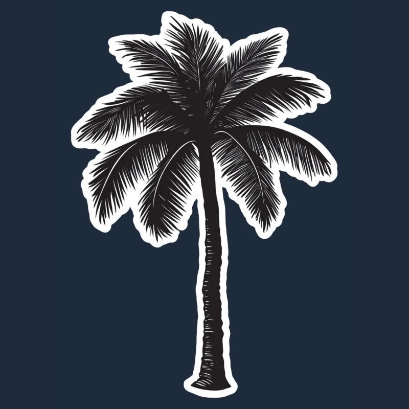 Palm tree
