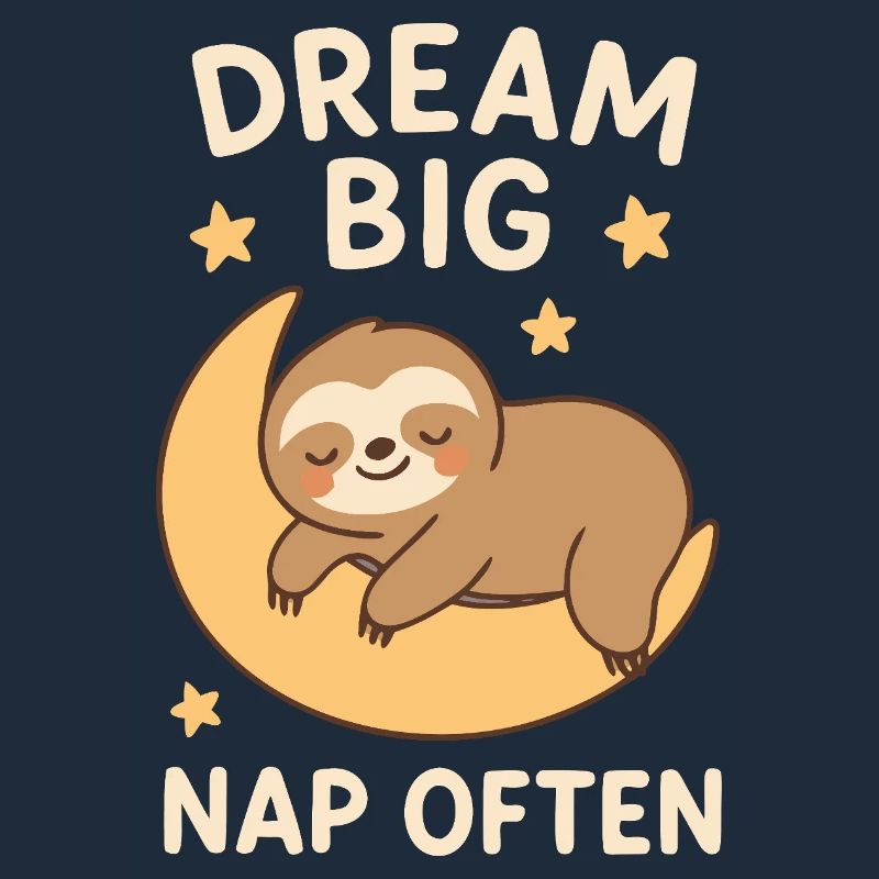 Sloth - Dream Big