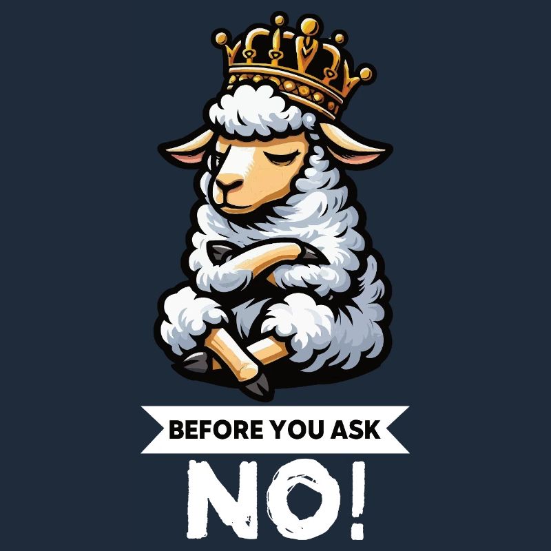 Before You Ask Sheep Sheep Shepherd Sheep Holder