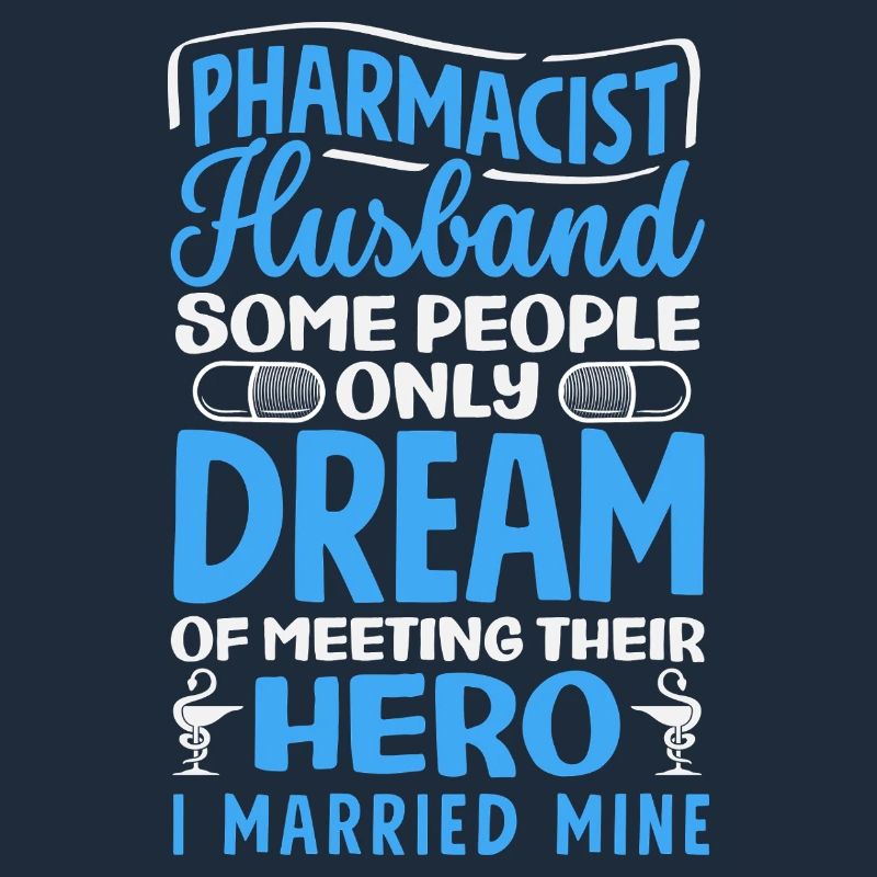 Apotheker Ehemann Pharmazietechniker