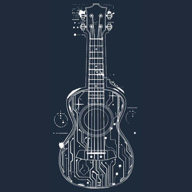 Graphiques Ukulele