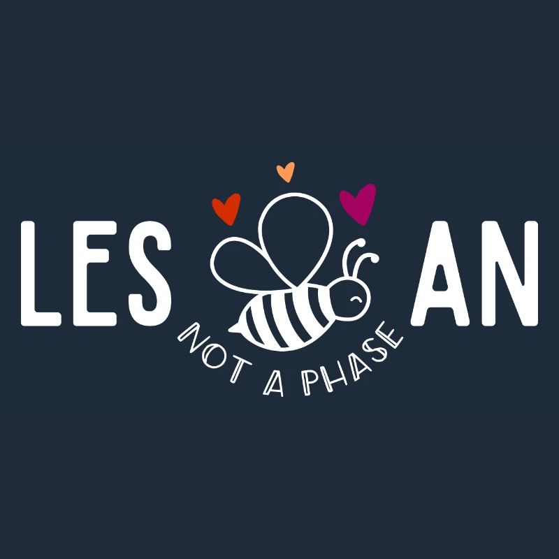 Les Bee An,Lesbischer lustiger Stolz