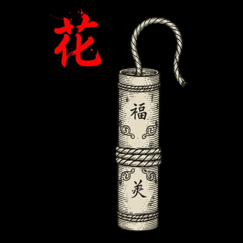 Firecracker Chinesisch