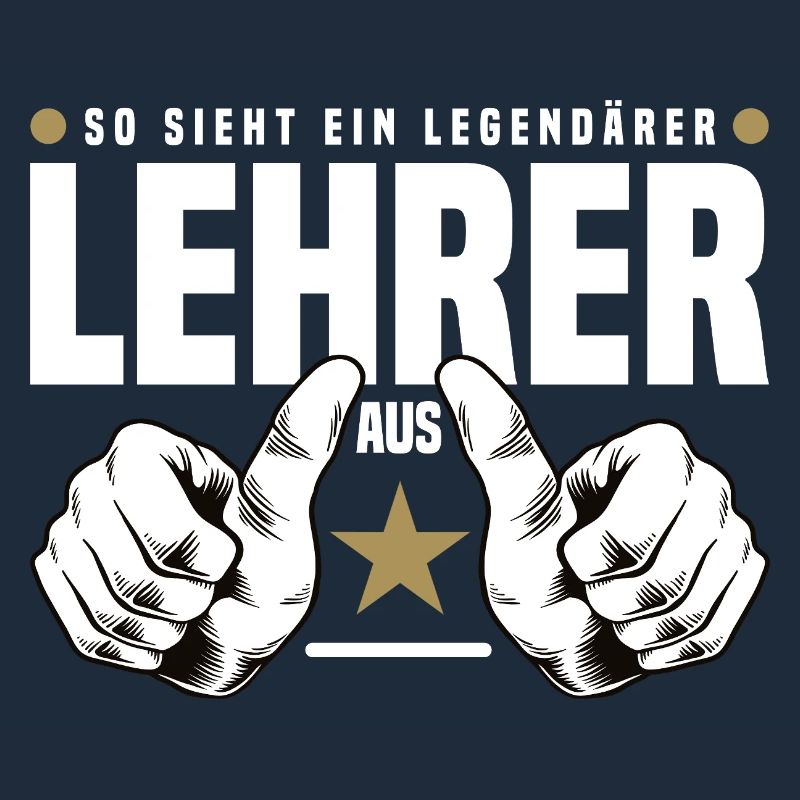 Legendärer Lehrer