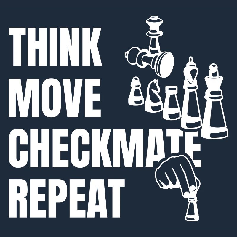Pensez à jouer à Checkmate ensuite