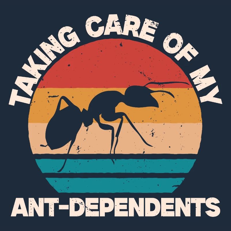 Fourmis Élevage Fourmis Éleveur de fourmis