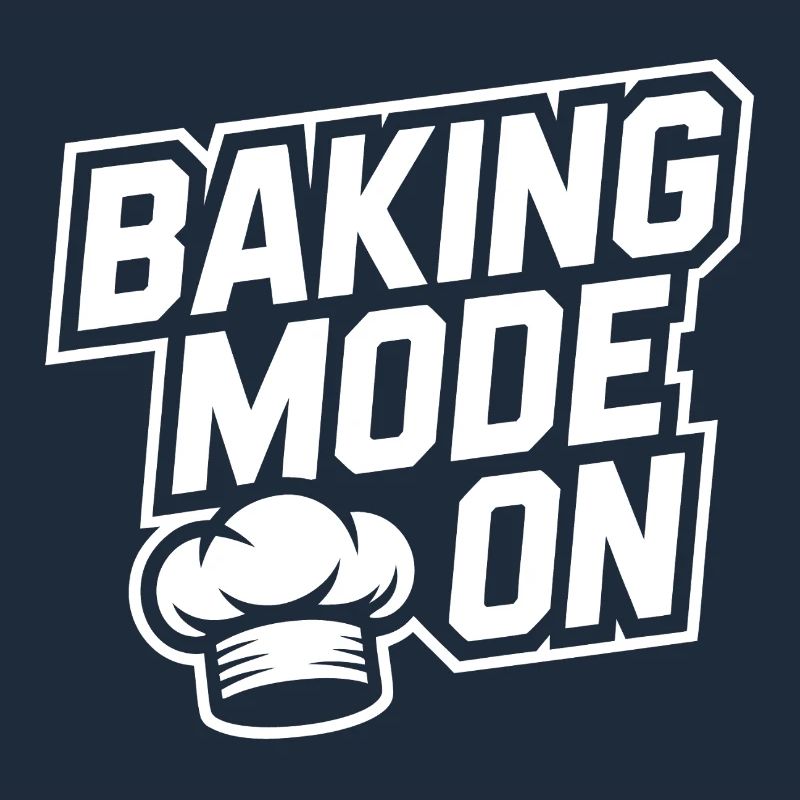 Mode de cuisson activé – Kitchen Humor Design