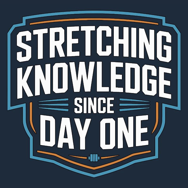 PT Educator Stretching Knowledge Movement Therapy