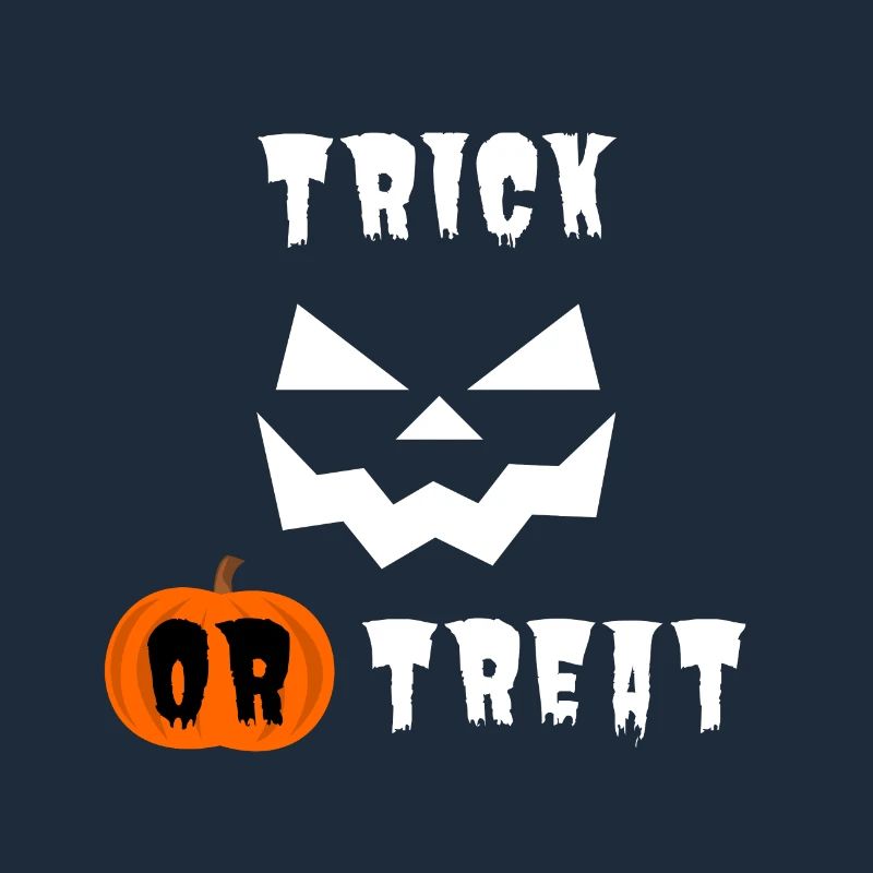 Halloween Trick oder Treat
