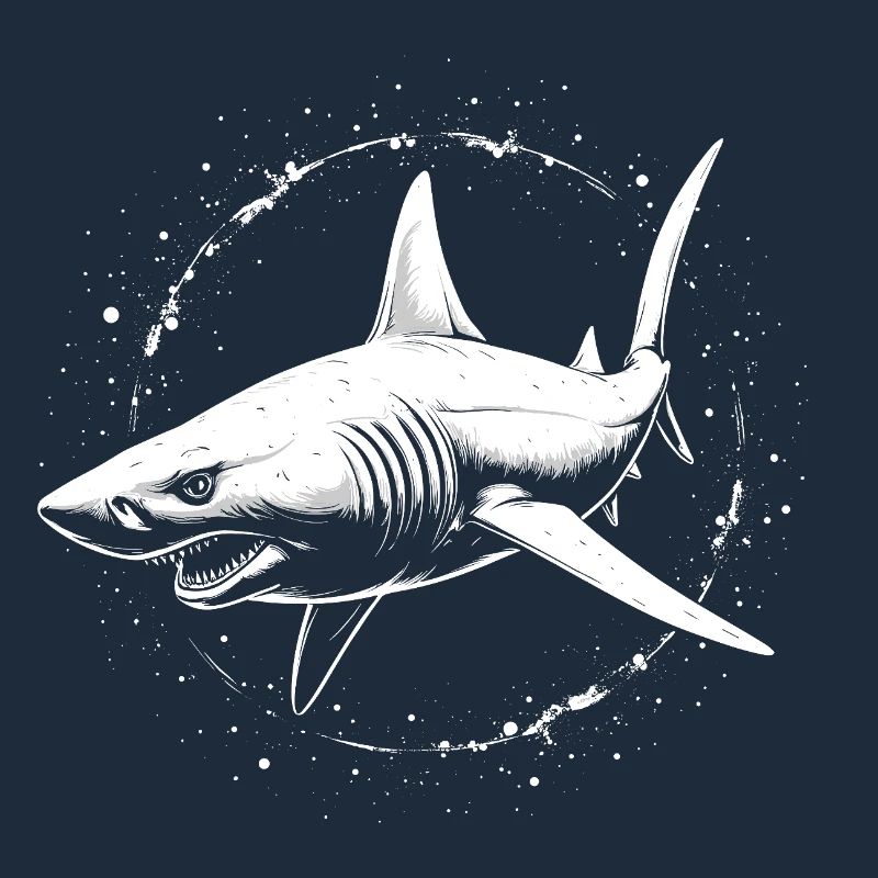 Shark Predator Ocean Predator