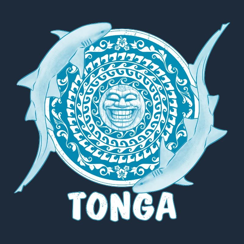 Tonga Ammenhai