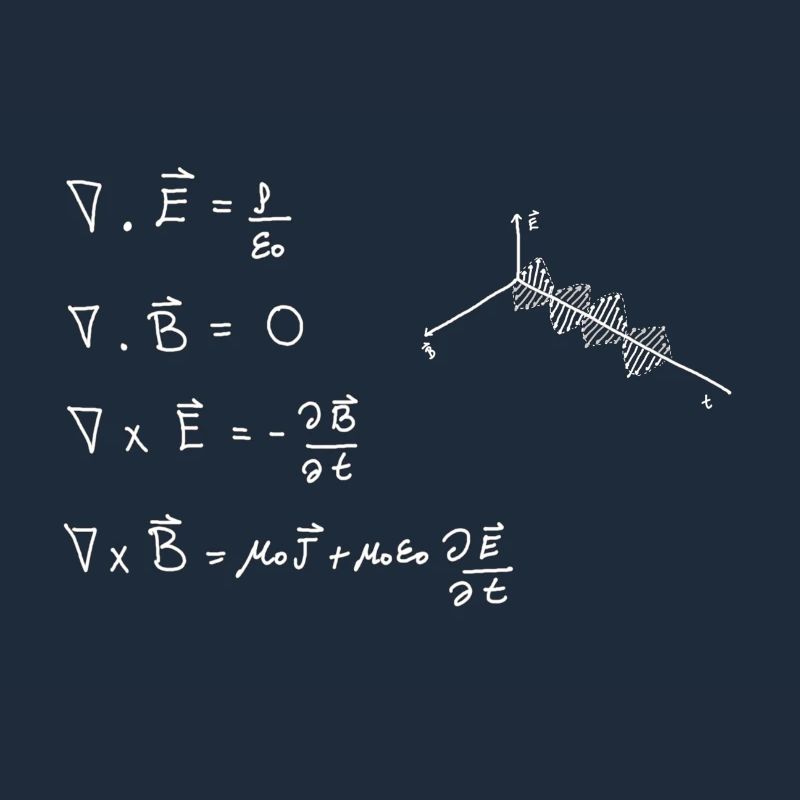 Équations de Maxwell