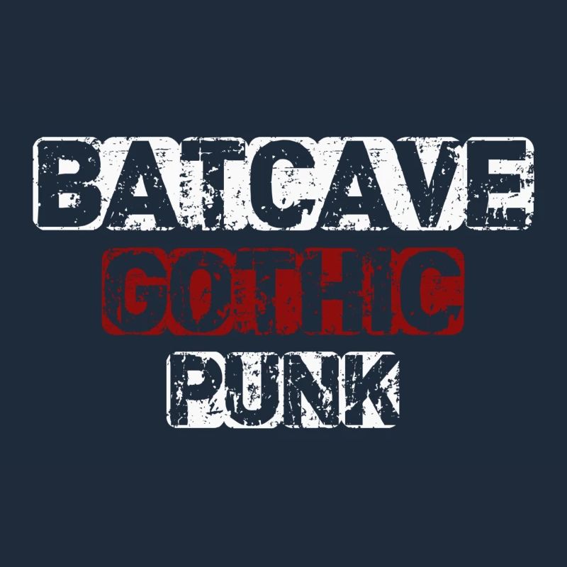 Batcave Punk Gothique