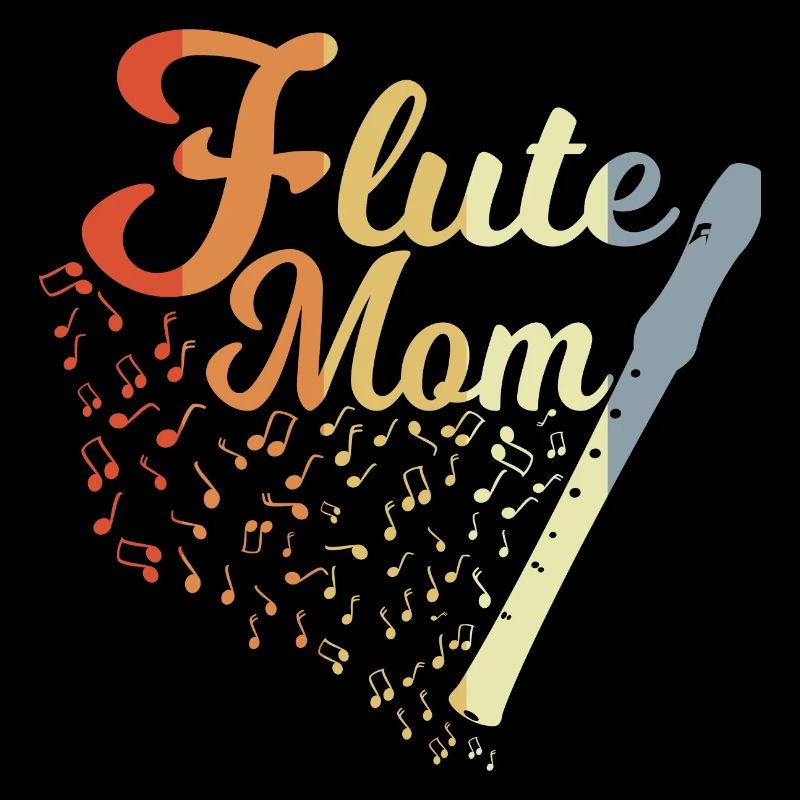 Flöte Mutter