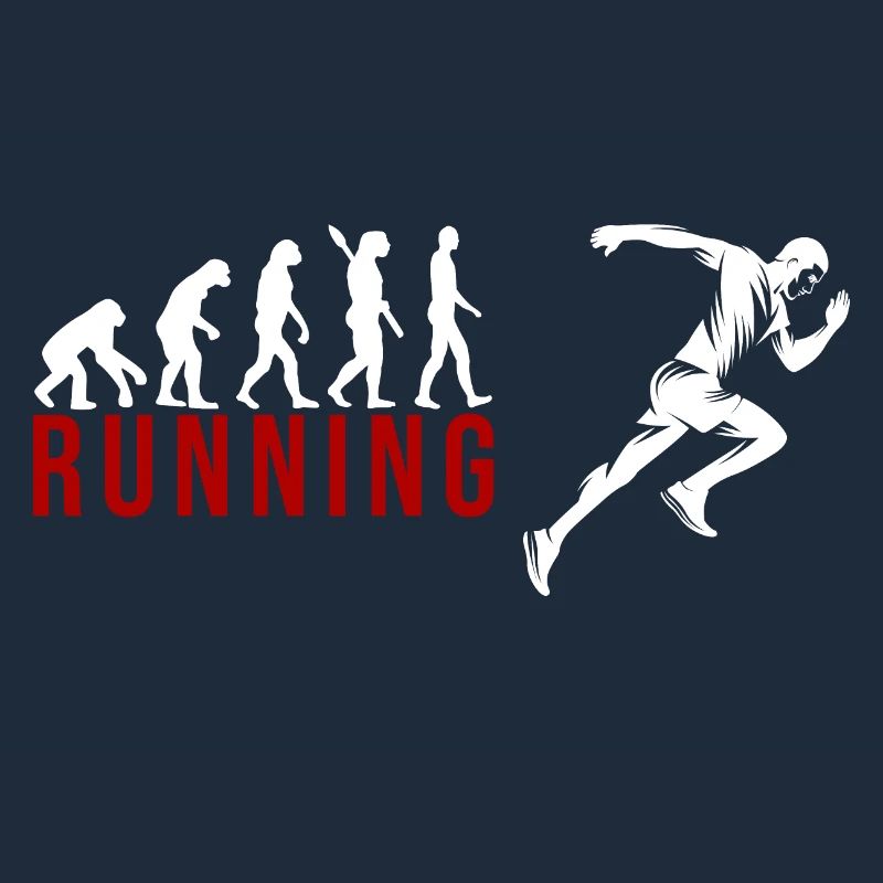 Evolution Running