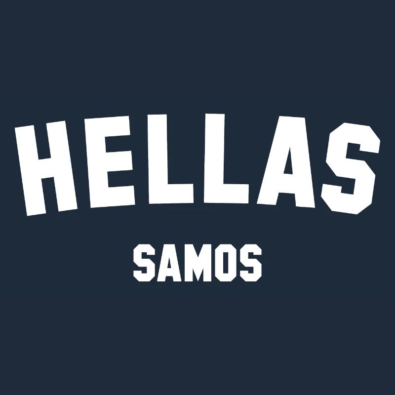 HELLAS SAMOS Grèce