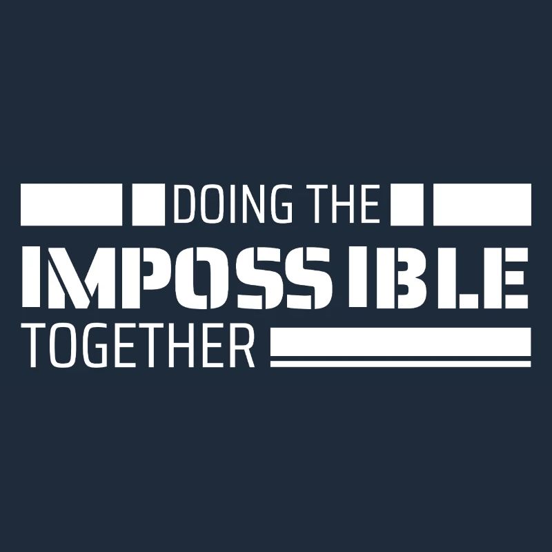 Doing the impossible together