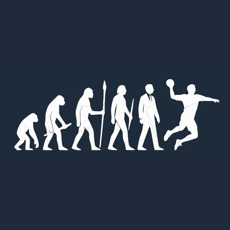 The Evolution of Handball