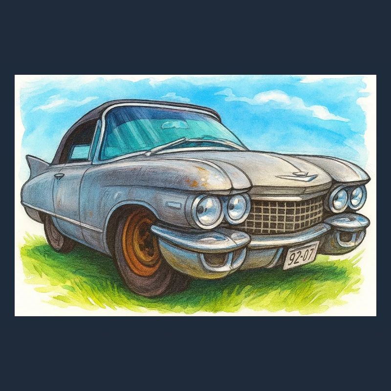 Retro Classic Cad -60