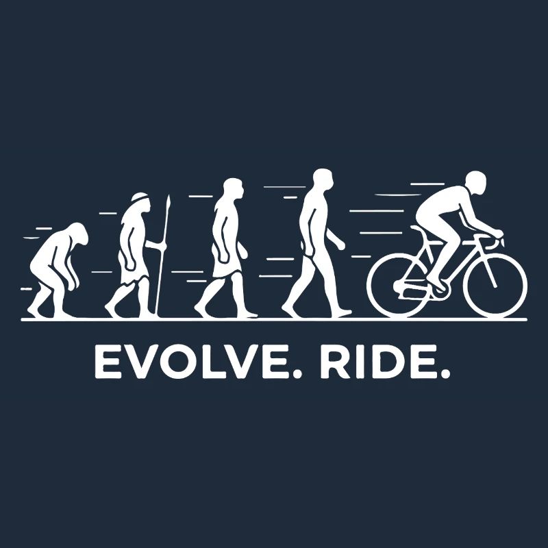 Evolve Ride Cycle Evolution