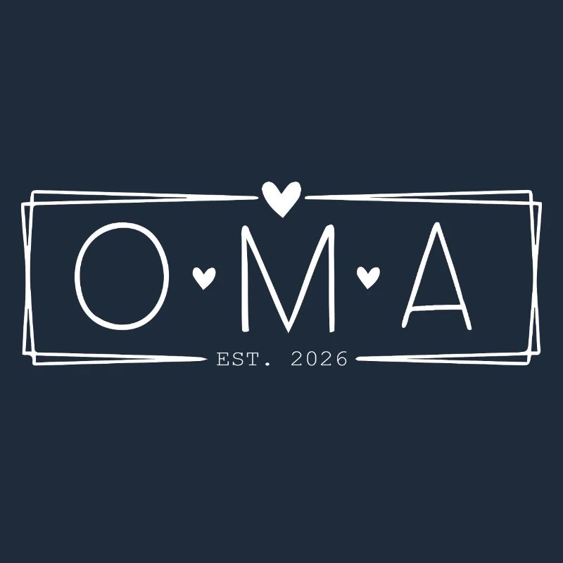 Oma Großmutter 2026