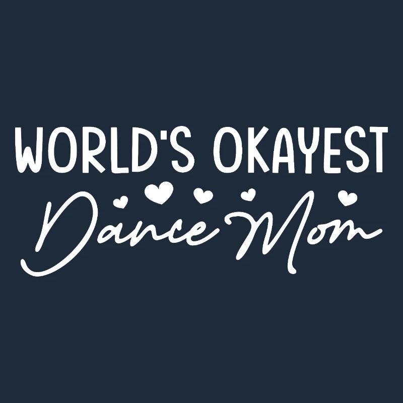 La maman de danse la plus correcte du monde