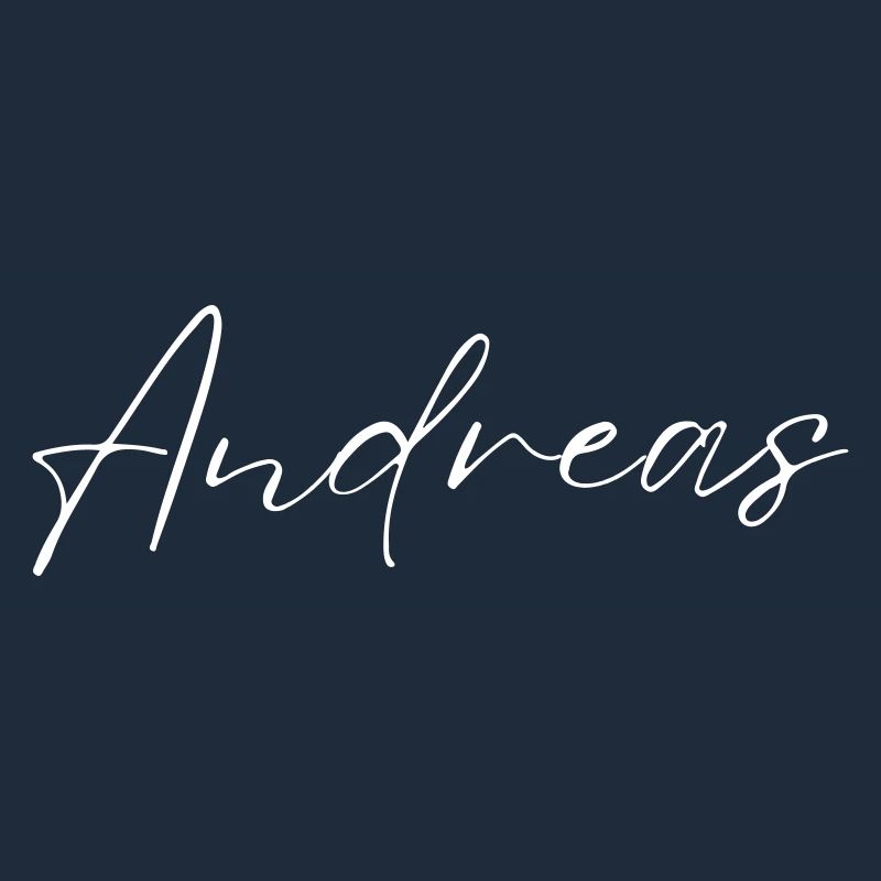 Le nom d’Andrea avec le prénom d’un garçon garçon naissance bébé