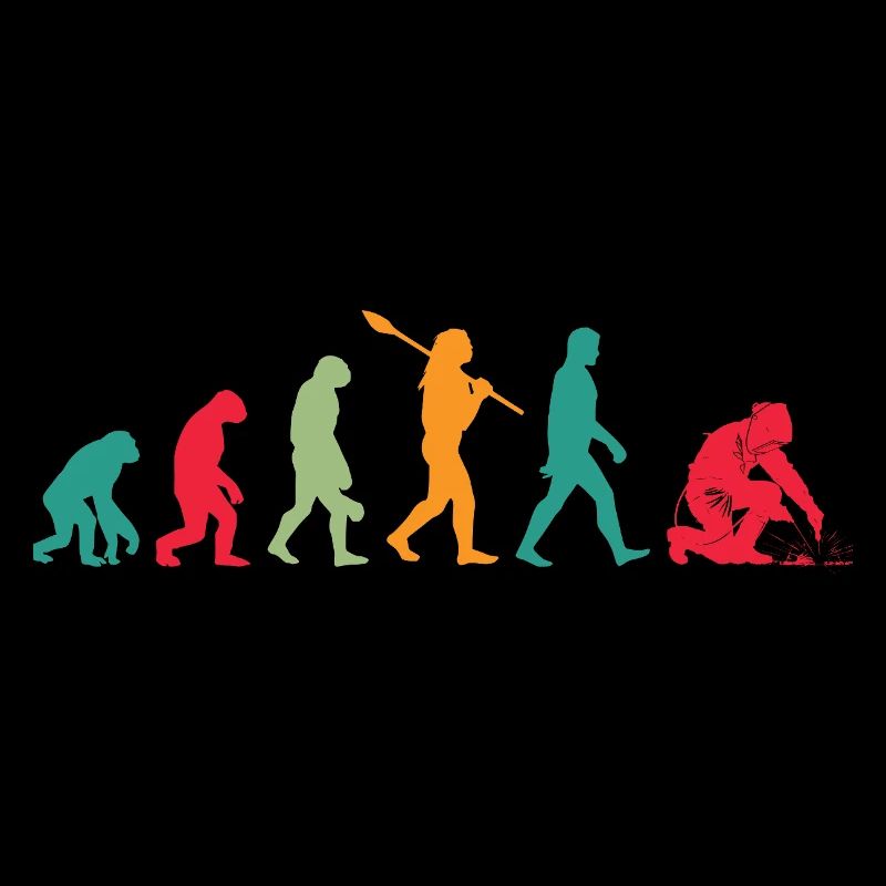 Schweißer Evolution