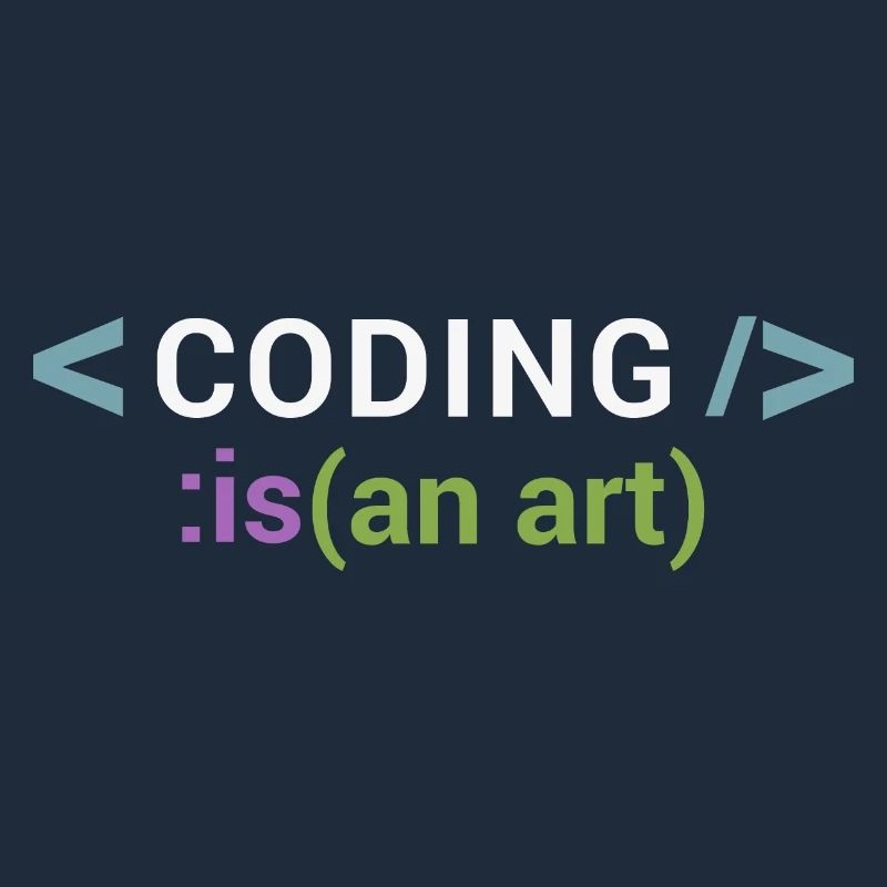 Programmieren ist eine Kunst