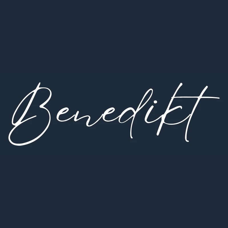 Benedict Nom avec B Nom de garçon Garçon Naissance Bébé