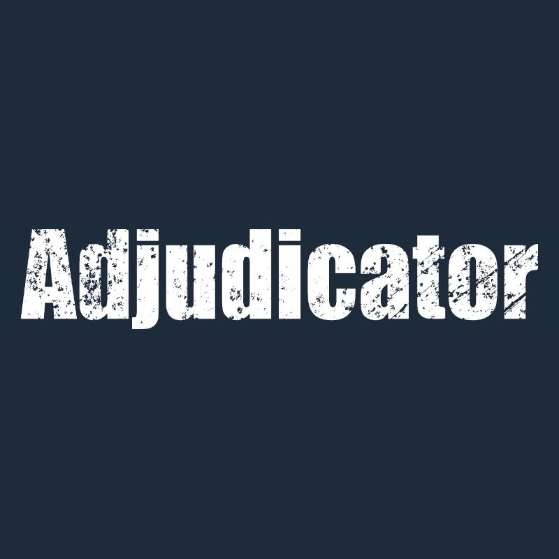 adjudicator