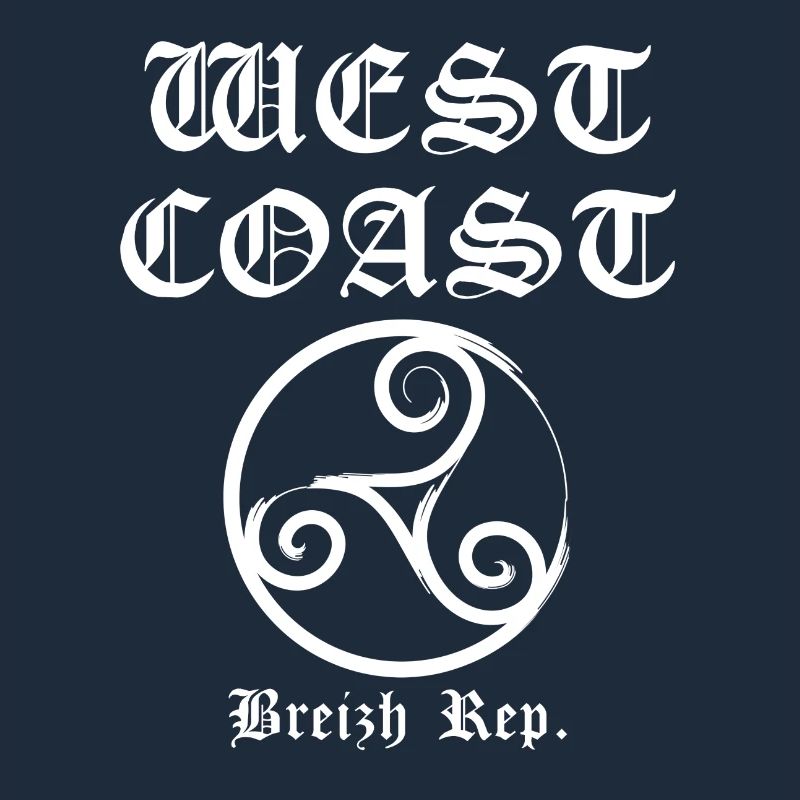 westcoast Breizh blanc