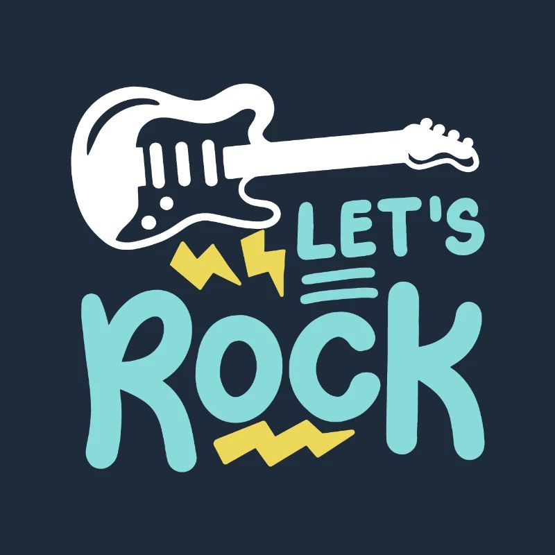 E-Gitarre Gitarrist