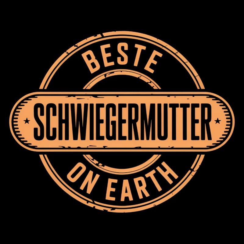 Beste Schwiegermutter Geschenk