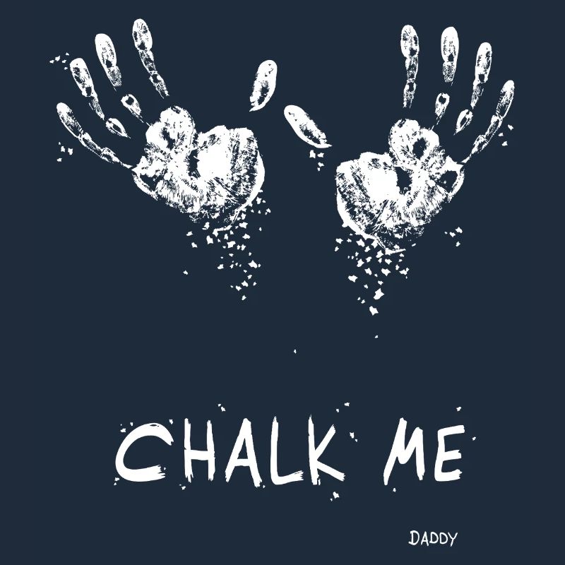 Handprint Chalk Me Daddy - Boulder/ Climbing soft