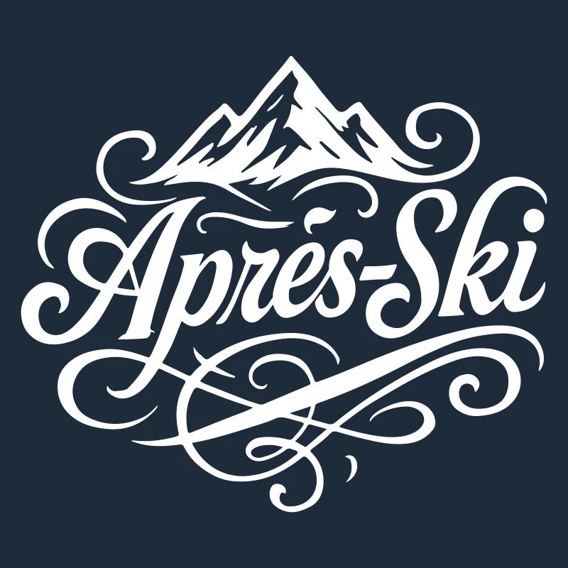 Après-ski mountains