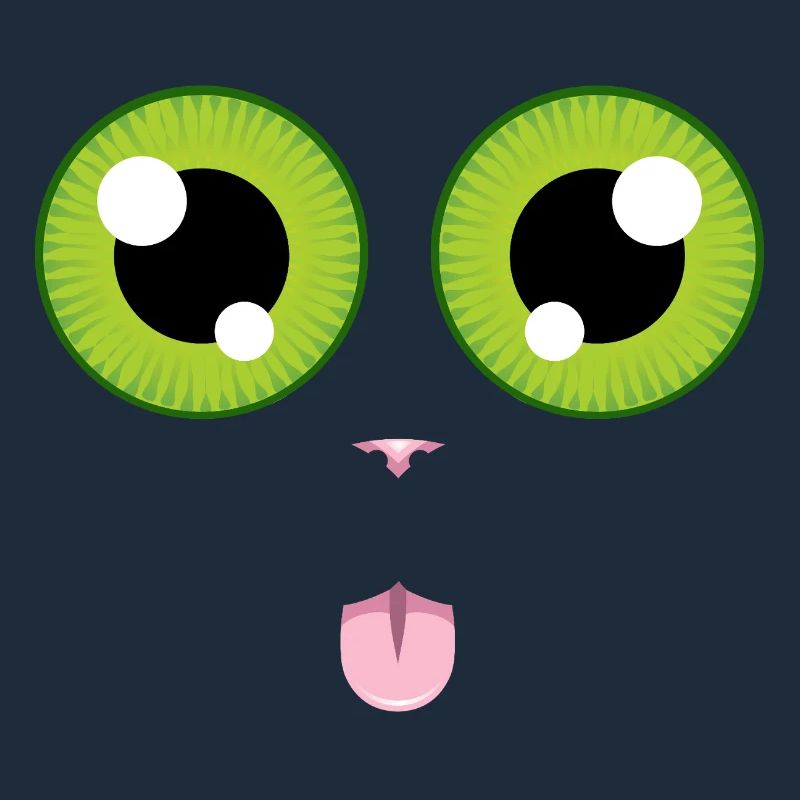 La langue de chat