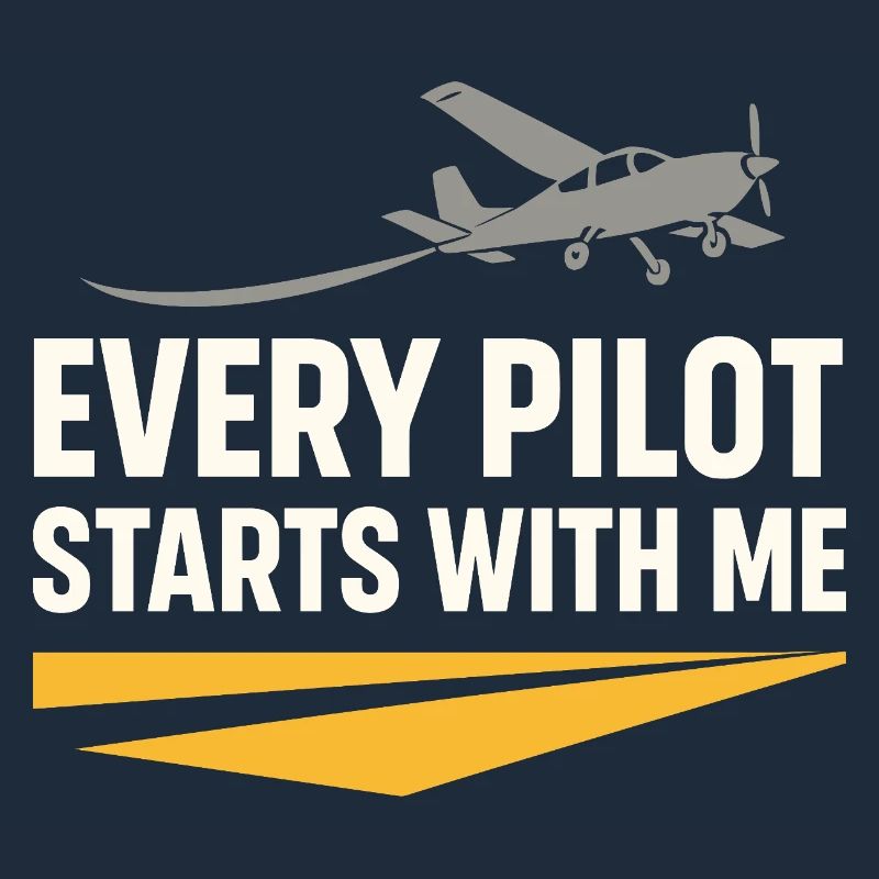 Flight Instructor Cfi Pilot Aviation Instructor