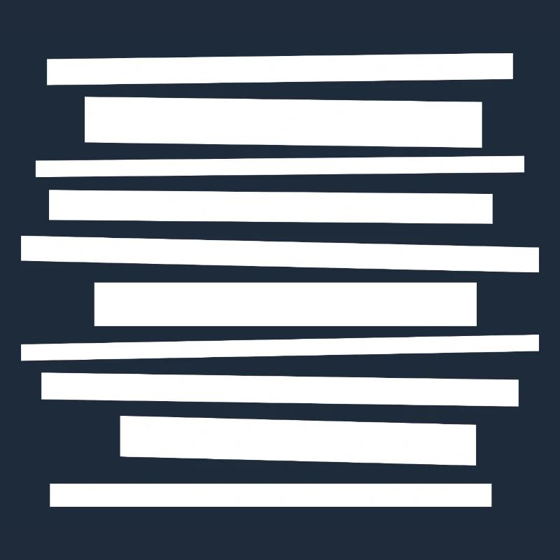 bold geometric lines pattern design