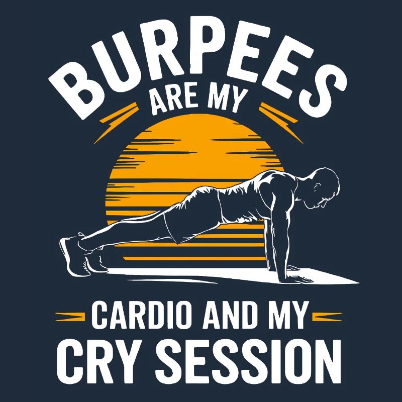Burpees Instructor Quotes for Gym Workout