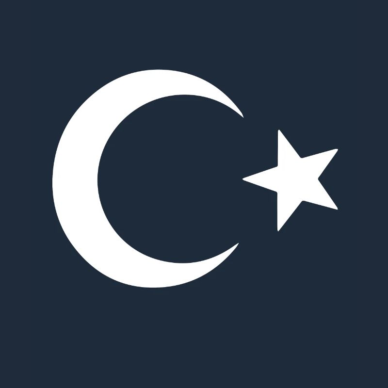 Pride and Tradition – Turkey Flag
