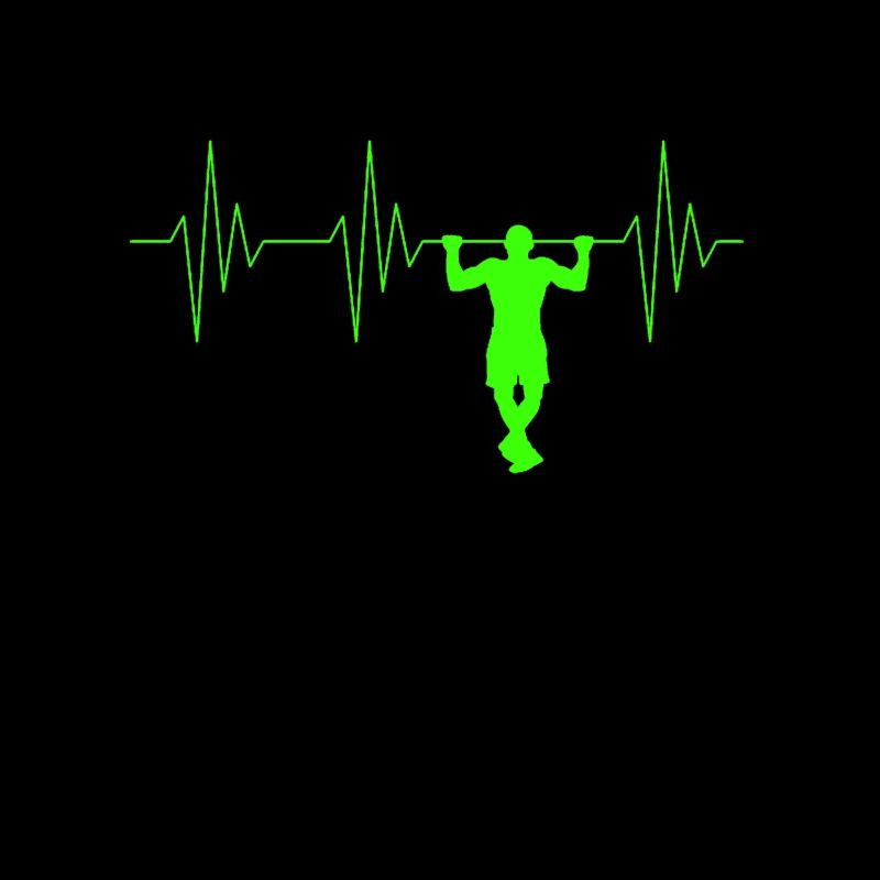 Pull-up heartbeat