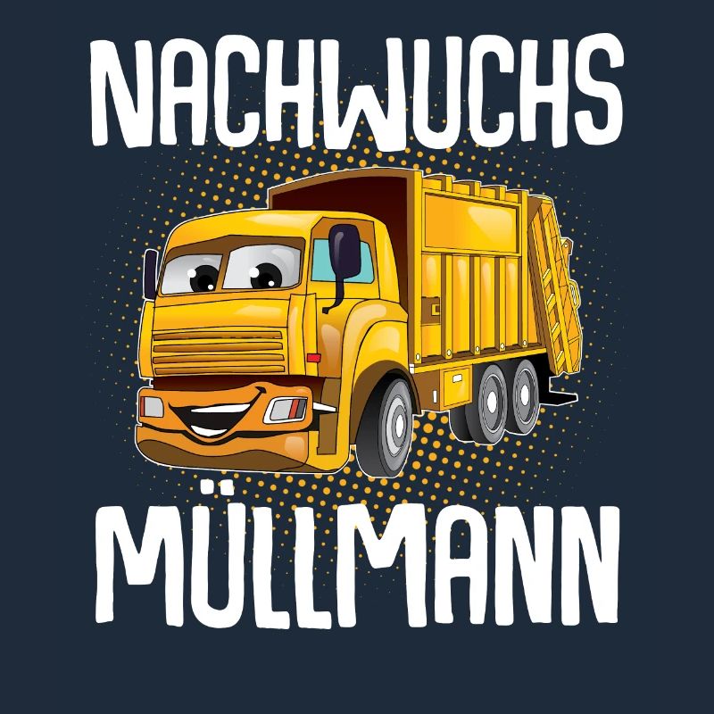 Nachwuchs Müllmann