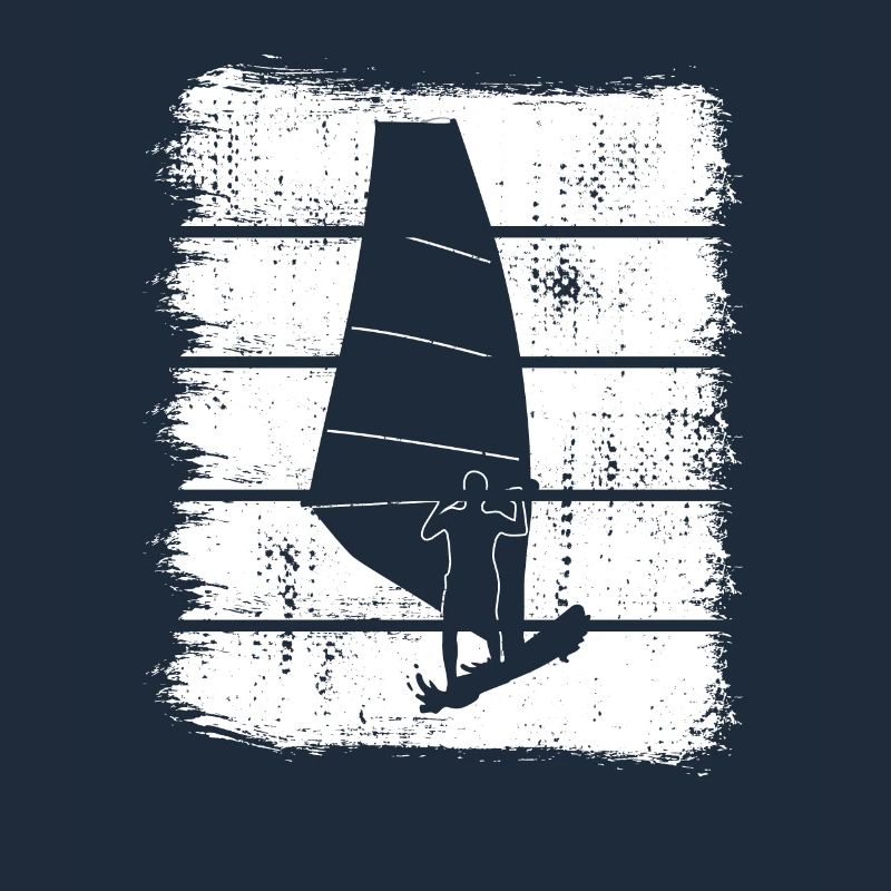 Windsurfing Sketch