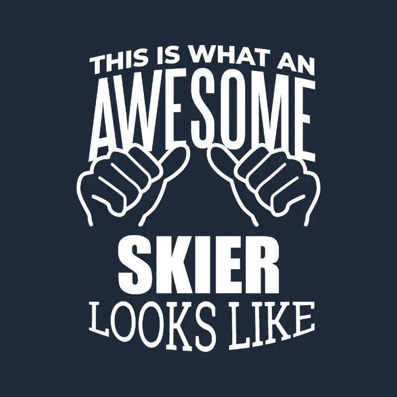 Skiing